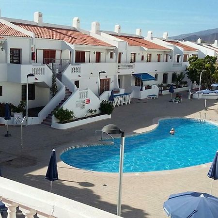 Large Loft In Los Cristianos With Wi-Fi And Pool Arona  Exteriör bild