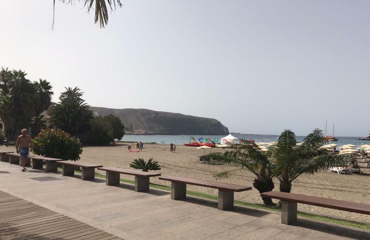 Large Loft In Los Cristianos With Wi-Fi And Pool Arona  Exteriör bild