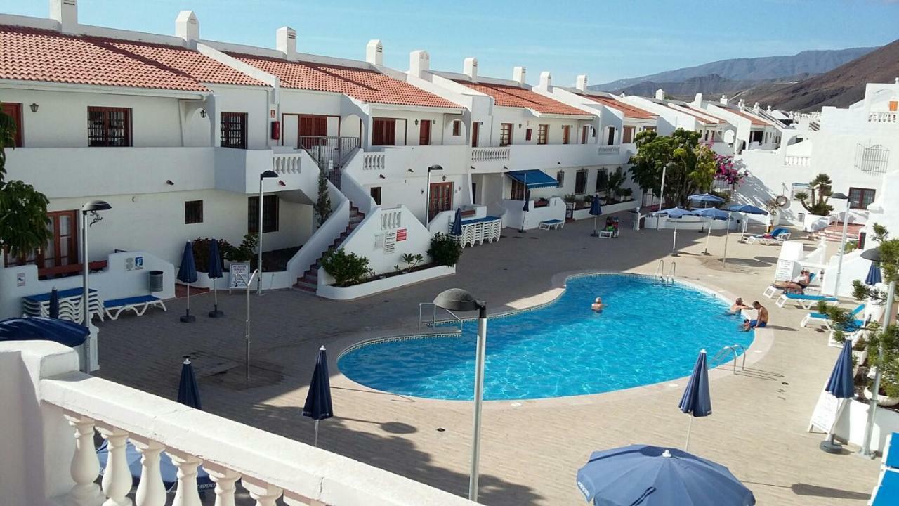 Large Loft In Los Cristianos With Wi-Fi And Pool Arona  Exteriör bild