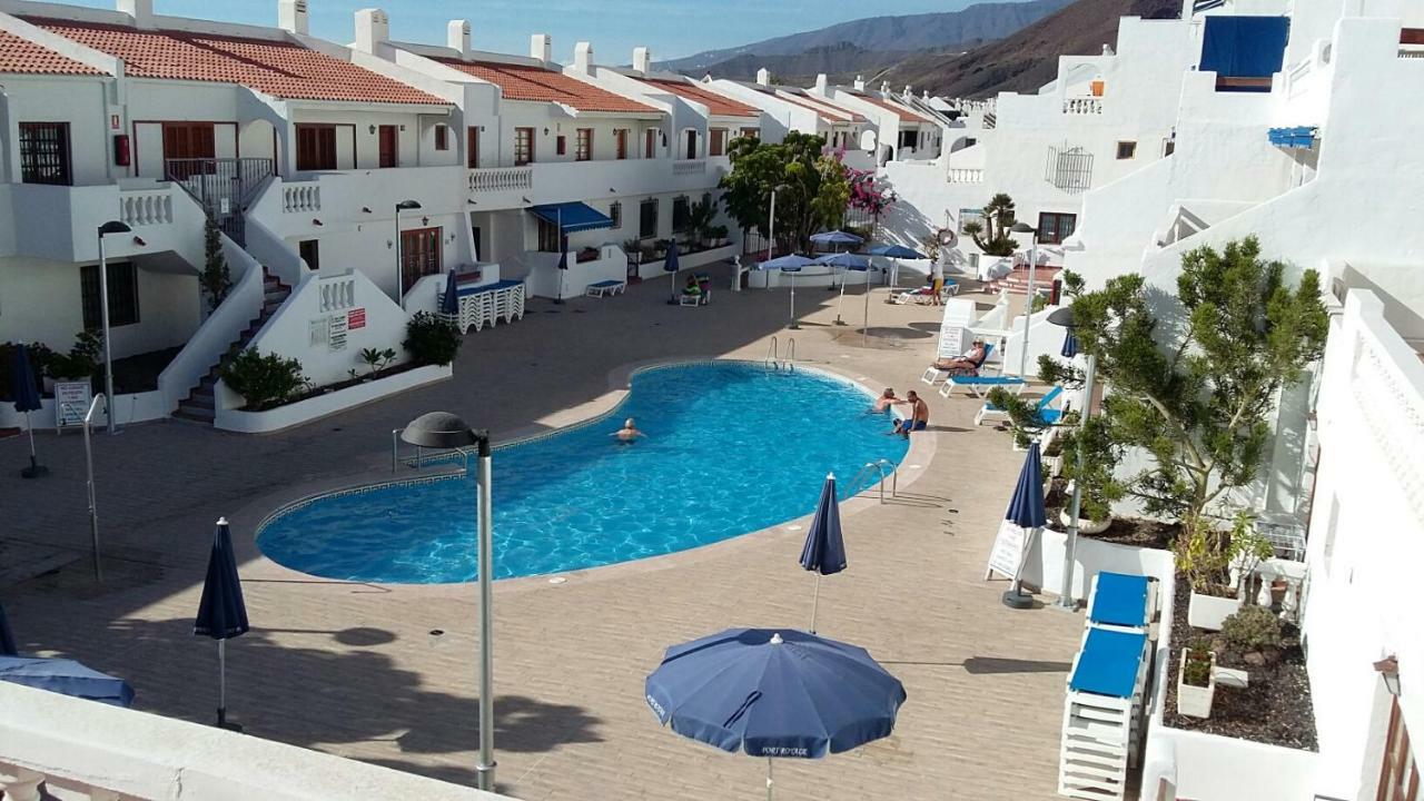 Large Loft In Los Cristianos With Wi-Fi And Pool Arona  Exteriör bild