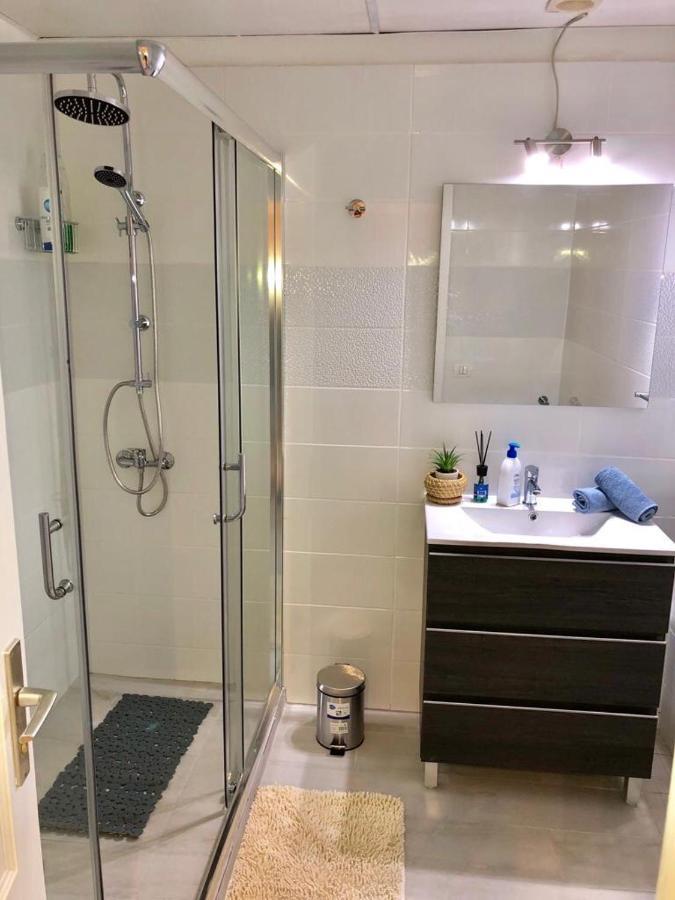 Large Loft In Los Cristianos With Wi-Fi And Pool Arona  Exteriör bild