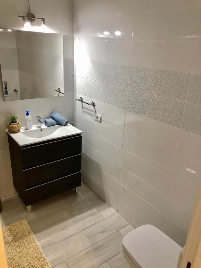 Large Loft In Los Cristianos With Wi-Fi And Pool Arona  Exteriör bild
